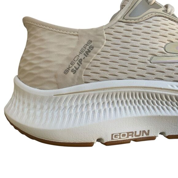 Skechers Hands Free Slip-Ins Go Run Consistent 2.0 Endure Sneakers Size 7 - Picture 11 of 16